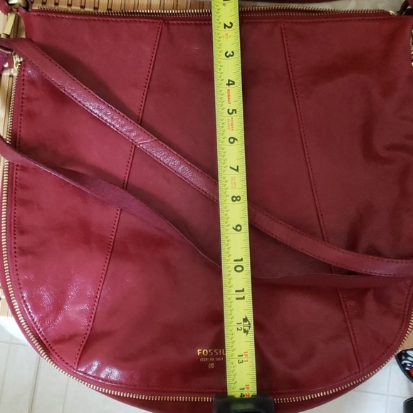 FOSSIL Purse. - Picture 3 of 8